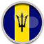 ExFreight Barbados Flag