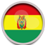 ExFreight Bolivia Flag