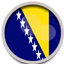 ExFreight Bosnia & Herzegovina Flag