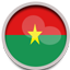 ExFreight Burkina Faso Flag