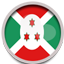 ExFreight Burundi Flag