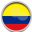 ExFreight Colombia Flag