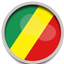 ExFreight Congo-Brazzaville Flag