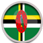 ExFreight Dominica Flag