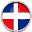 ExFreight Dominican Republic Flag