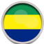 ExFreight Gabon Flag