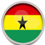 ExFreight Ghana Flag