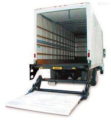 ExFreight LTL liftgate