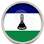 ExFreight Lesotho Flag