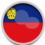 ExFreight Liechtenstein Flag