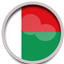 ExFreight Madagascar Flag