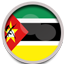 ExFreight Mozambique Flag