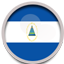 ExFreight Nicaragua Flag