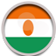 ExFreight Niger Flag