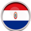 ExFreight Paraguay Flag