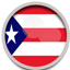 ExFreight Puerto Rico Flag