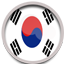 ExFreight South Korea Flag