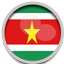 ExFreight Suriname Flag