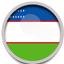 ExFreight Uzbekistan Flag