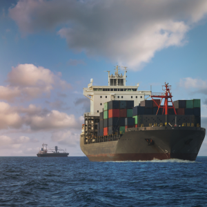 ExFreight Ocean freight particularly using LCL ocean rates is typically a more cost-effective option for transporting bulk cargo across long distances