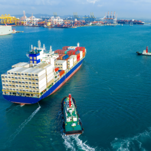 One of the main reasons for the hike in ocean freight rates is ongoing port congestion