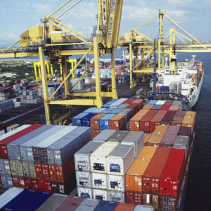 Port fees include services like loading unloading storage and security at the port facilities