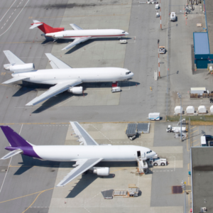 The Future of Air Freight Shipping